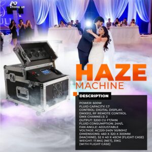 HAZE MACHINE