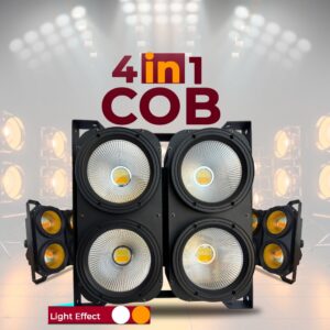 COB 4 AUDIENCE LIGHT