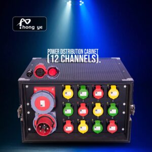 ELECTRIC CABINET (12 CHNL)