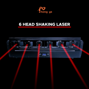 6 Head Swing – Colored (HL1200)