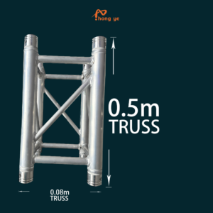 0.5m ALUMINUM TRUSS SEGMENT