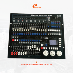 CONTROLLER 1024 DMX CONSOLE