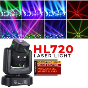 Laser Arm Light (HL 720)