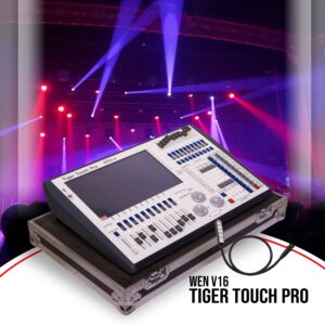TIGER TOUCH PRO CONTROLLER