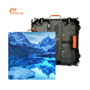 P2.604 Indoor LED Screen (500*500mm)