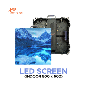 P1.95 500mm*500mm with GOB