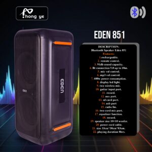 EDEN 851